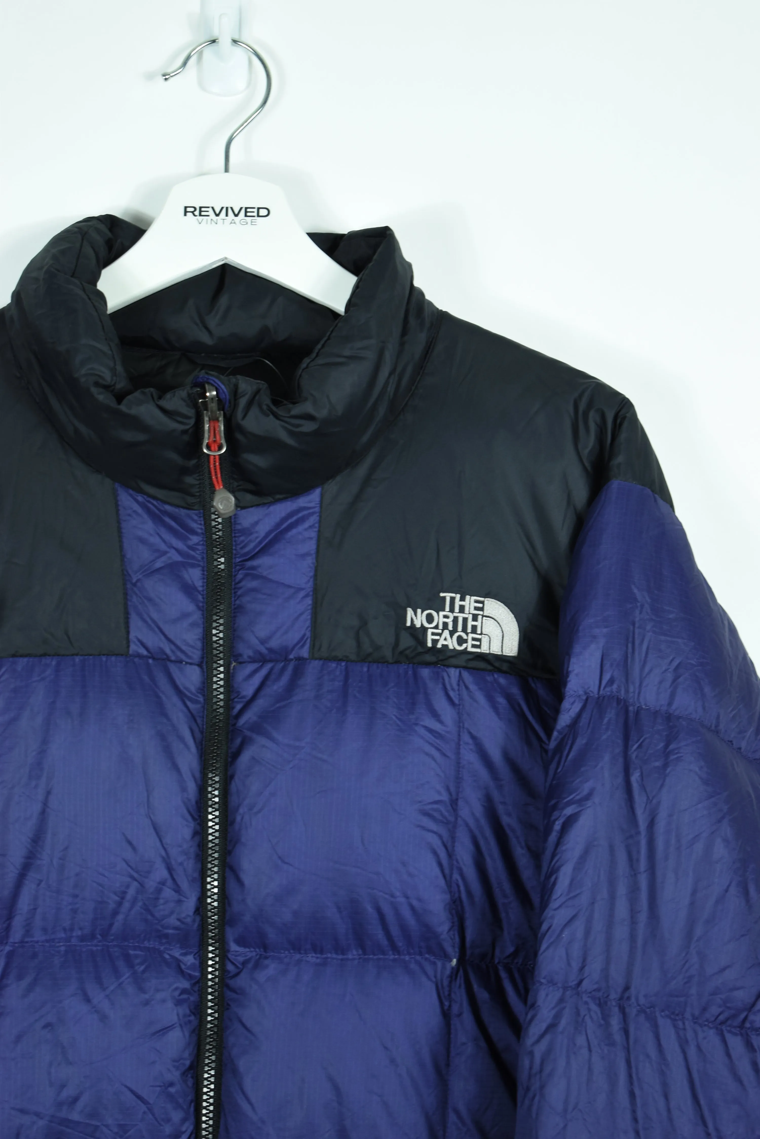 Vintage North Face Purple Puffer 800 Sumit Series XLARGE