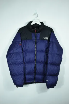 Vintage North Face Purple Puffer 800 Sumit Series XLARGE