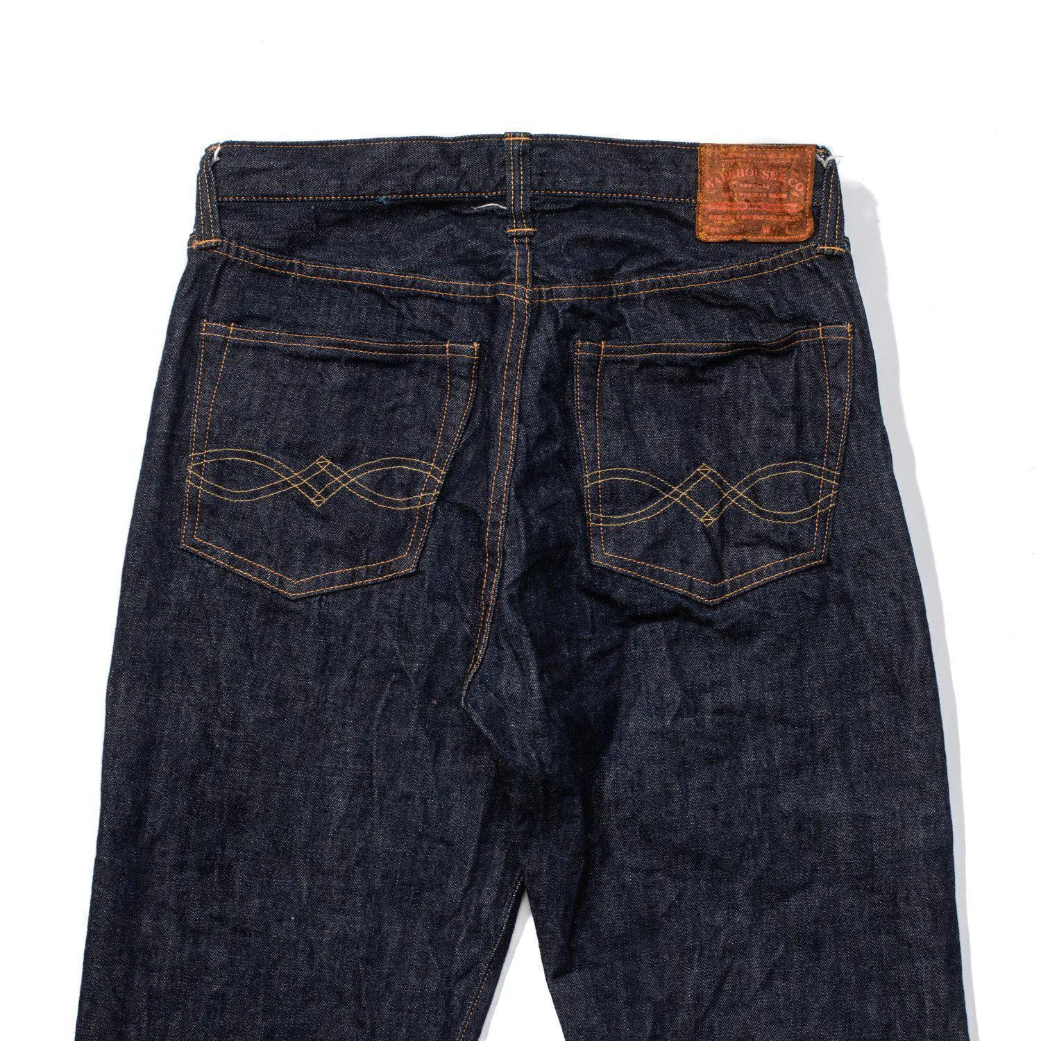 Warehouse & Co. Duck Digger Lot. 1001XX 13.5oz Jean