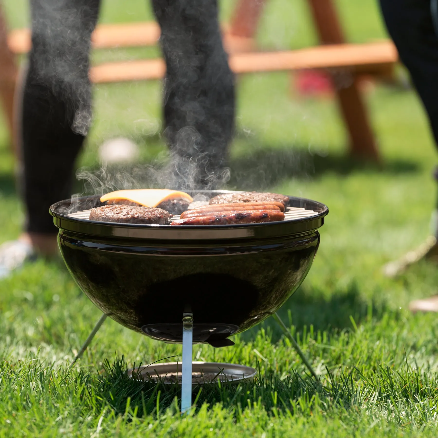 Weber Smokey Joe Charcoal BBQ