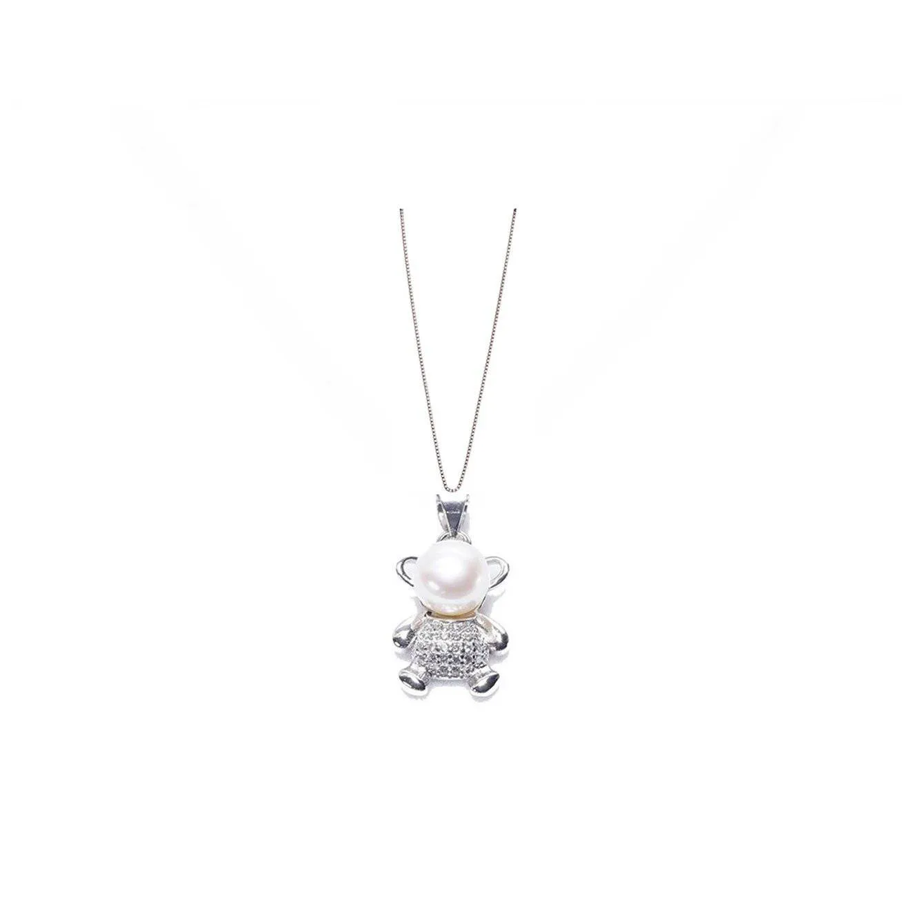 Wonderland Freshwater Pearl Necklace WN00029