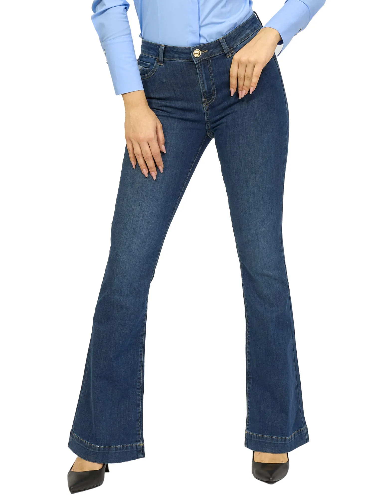 Yes-zee Jeans P309 X914