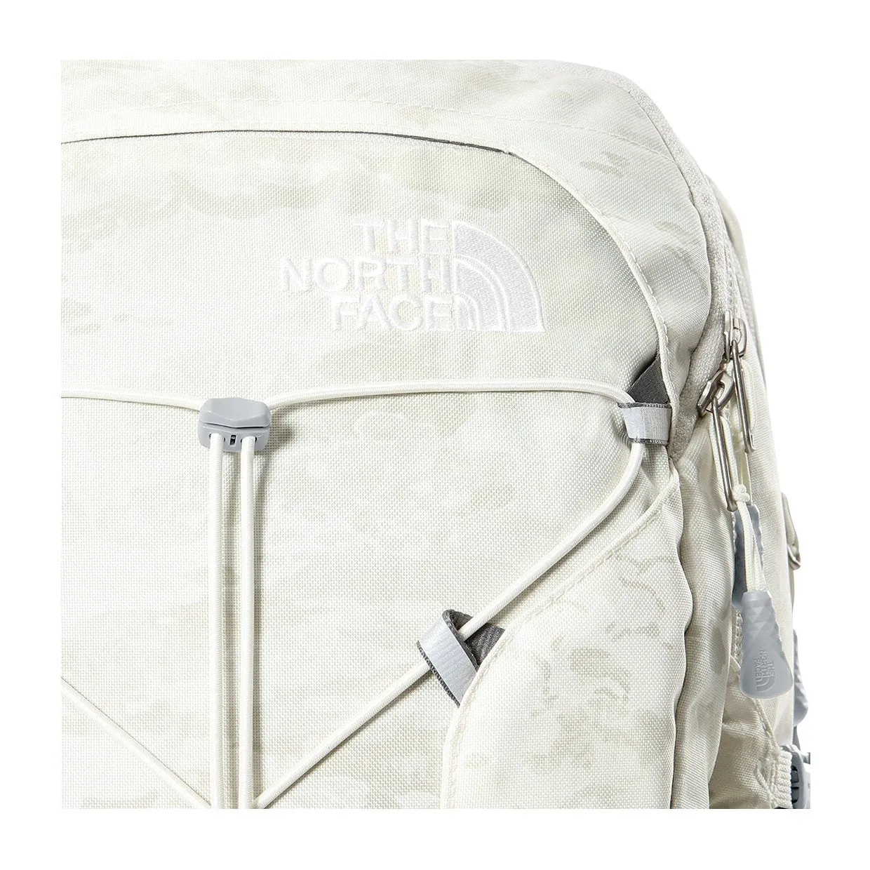 Zaino Donna The North Face W' Borealis 27L Bianco Camo