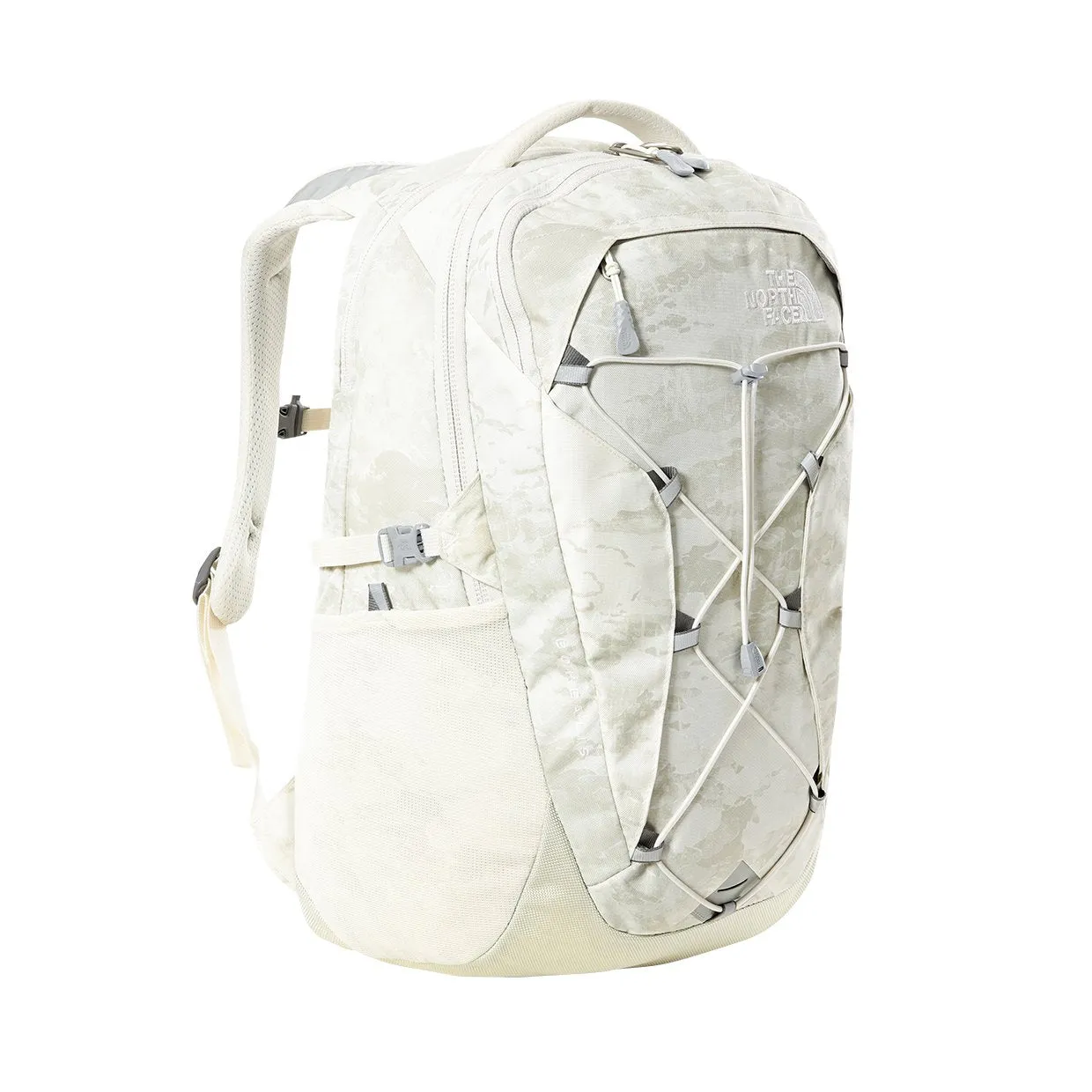 Zaino Donna The North Face W' Borealis 27L Bianco Camo