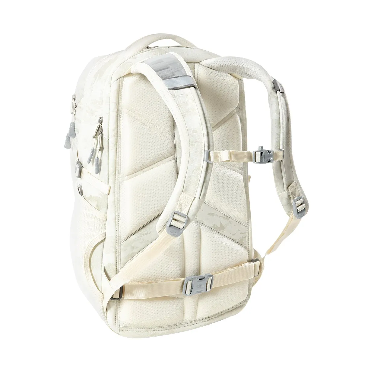 Zaino Donna The North Face W' Borealis 27L Bianco Camo